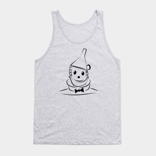 Tin Woodman Tank Top